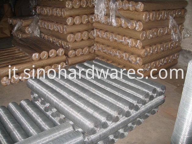 square wire mesh